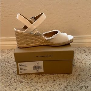 Lucky Brand Wedges